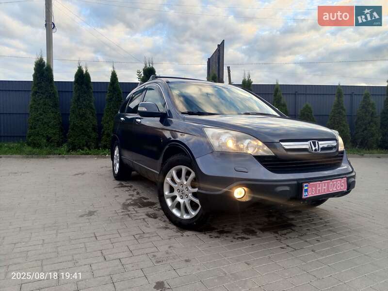 Honda CR-V 2007