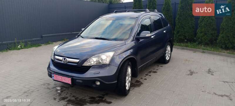 Honda CR-V 2007