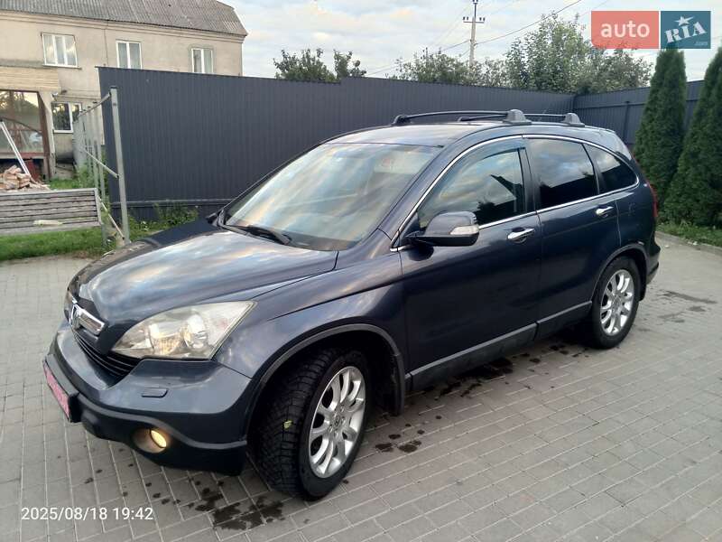 Honda CR-V 2007