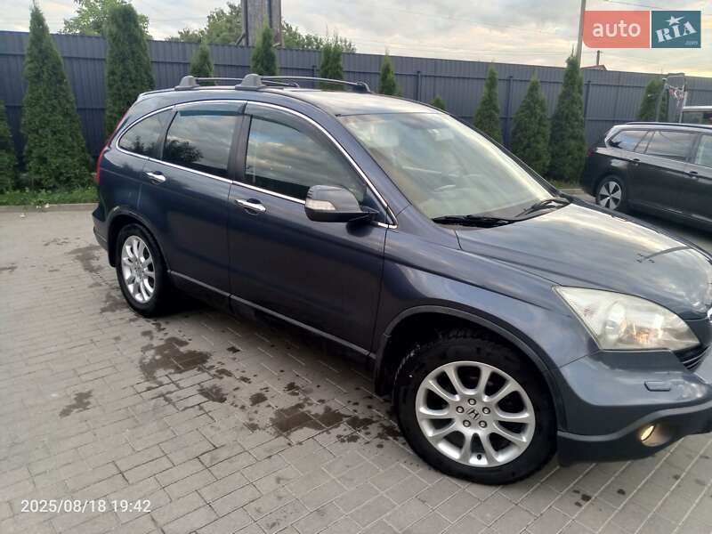 Honda CR-V 2007
