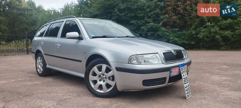 Skoda Octavia 2009