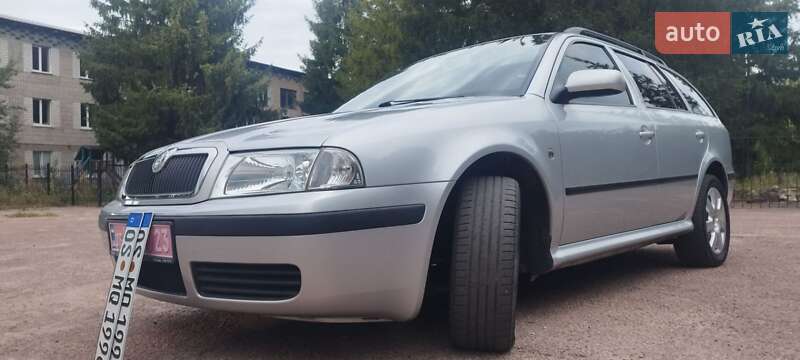 Skoda Octavia 2009