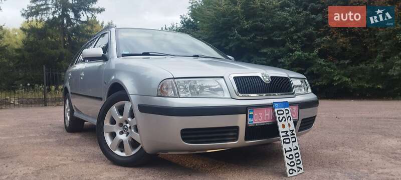 Skoda Octavia 2009