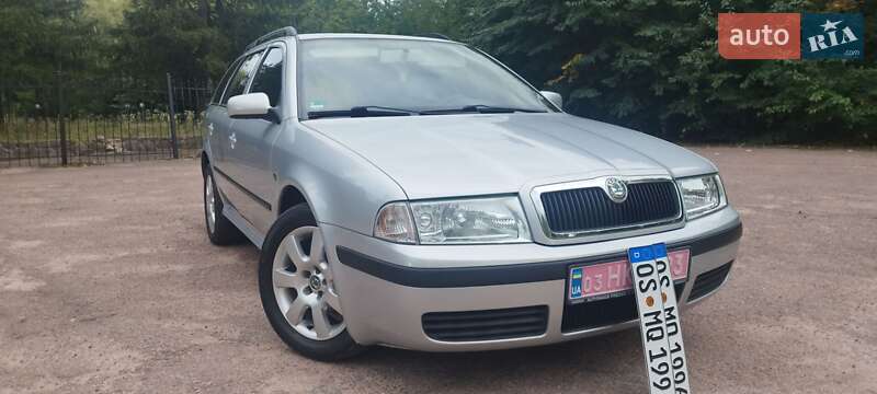 Skoda Octavia 2009
