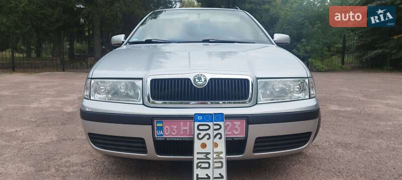 Skoda Octavia 2009