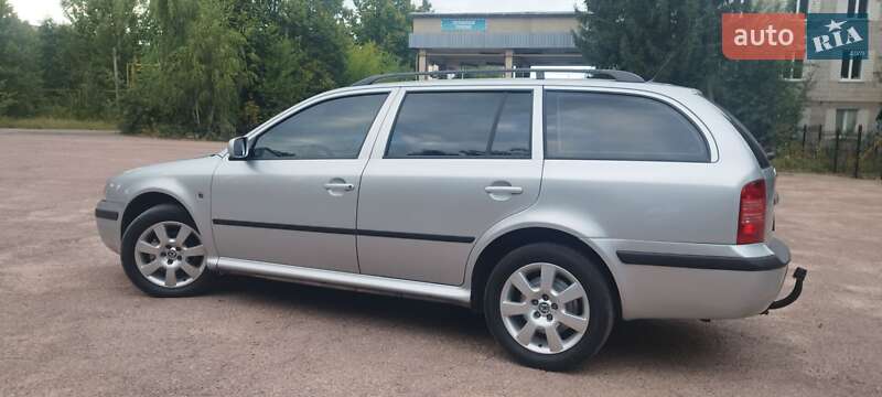 Skoda Octavia 2009