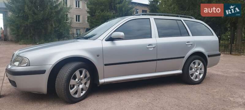 Skoda Octavia 2009