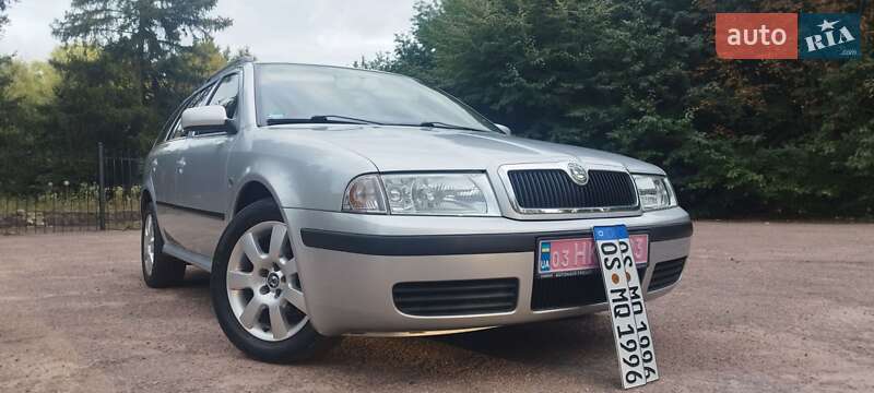 Skoda Octavia 2009