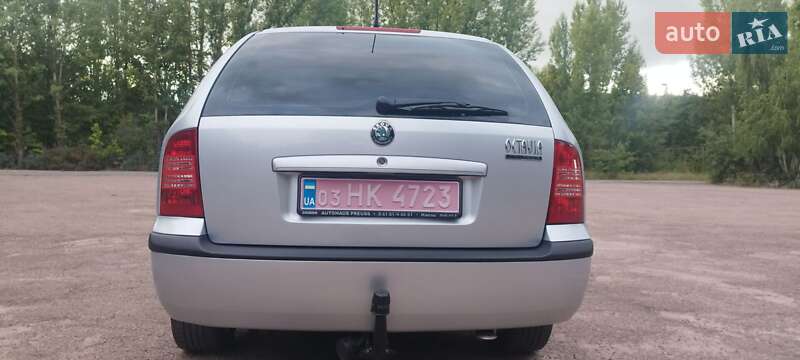 Skoda Octavia 2009