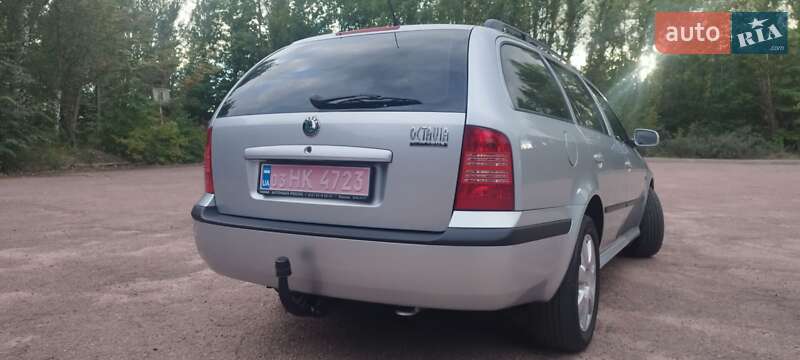 Skoda Octavia 2009