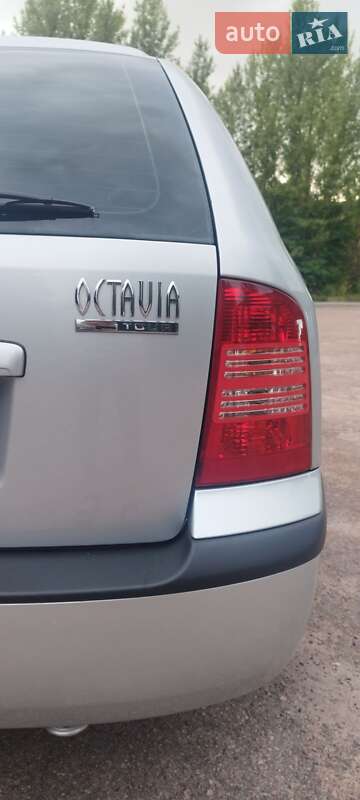 Skoda Octavia 2009