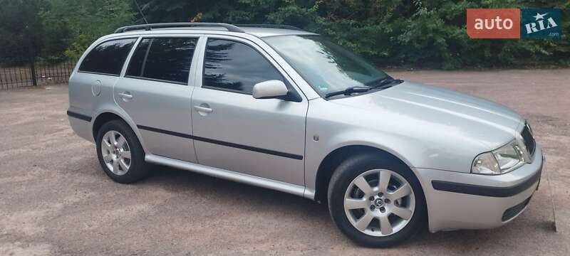 Skoda Octavia 2009