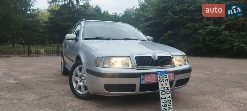 Skoda Octavia 2009