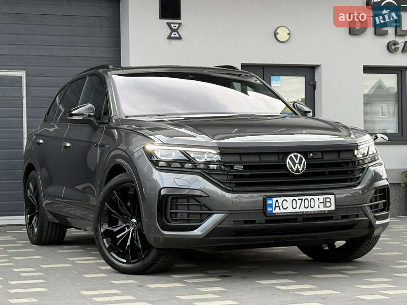 Volkswagen Touareg 2023