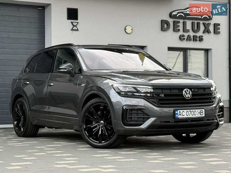 Volkswagen Touareg 2023