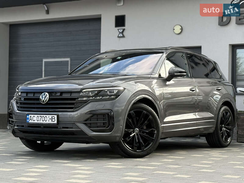 Volkswagen Touareg 2023