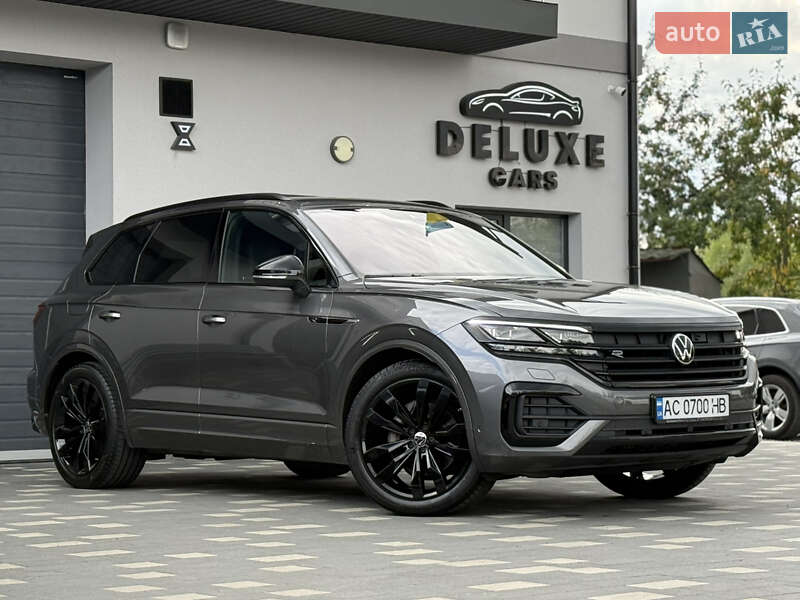 Volkswagen Touareg 2023