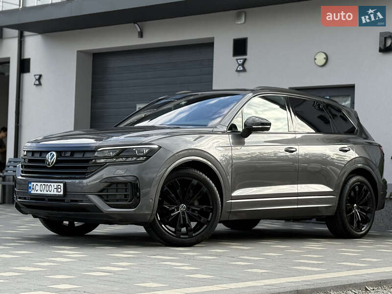 Volkswagen Touareg 2023