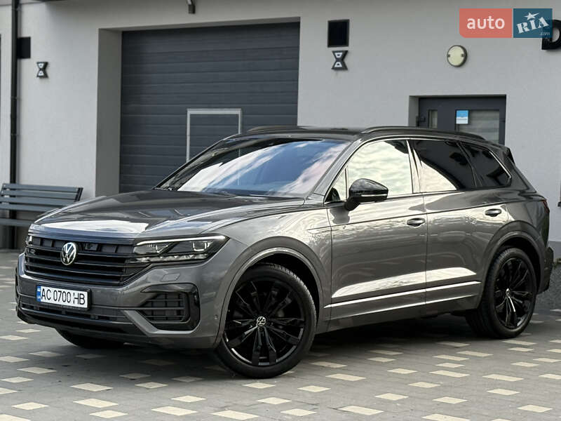 Volkswagen Touareg 2023
