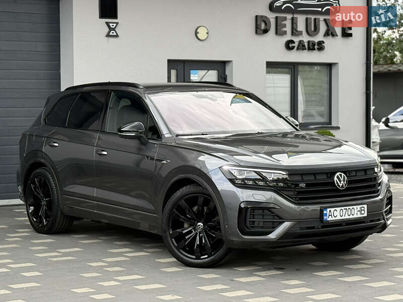 Volkswagen Touareg 2023