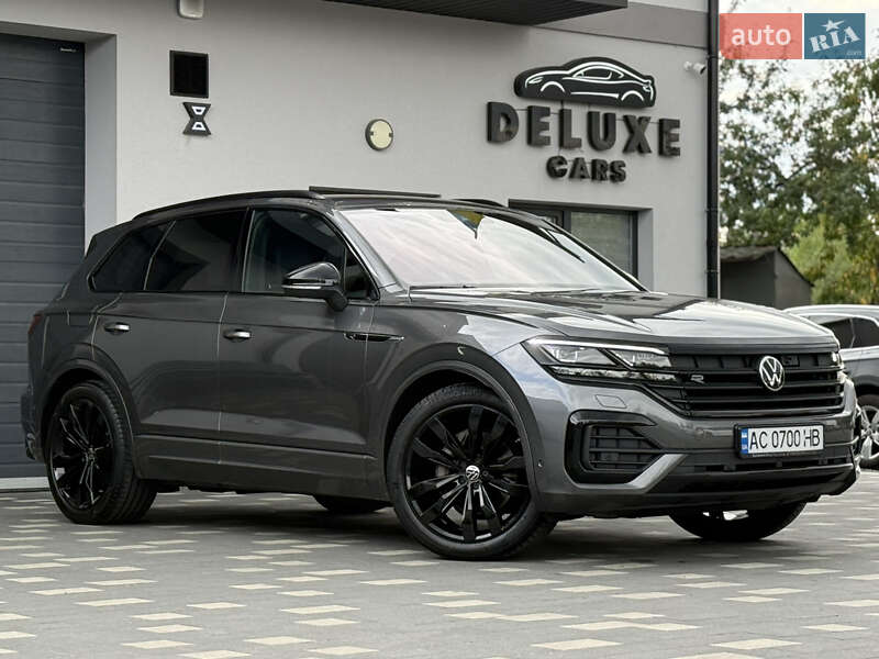 Volkswagen Touareg 2023