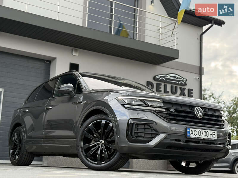 Volkswagen Touareg 2023