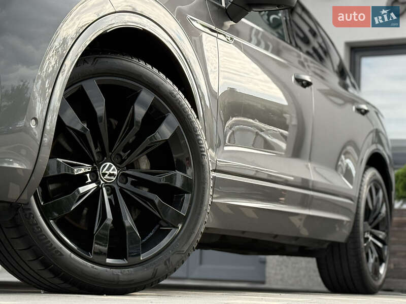 Volkswagen Touareg 2023