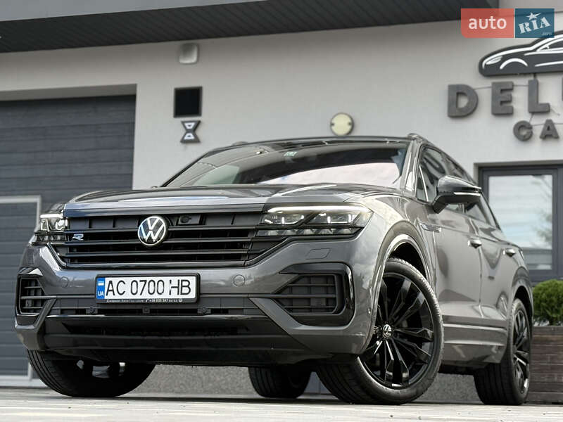 Volkswagen Touareg 2023