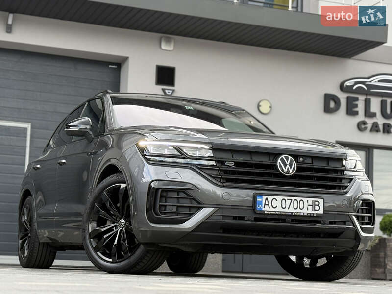 Volkswagen Touareg 2023