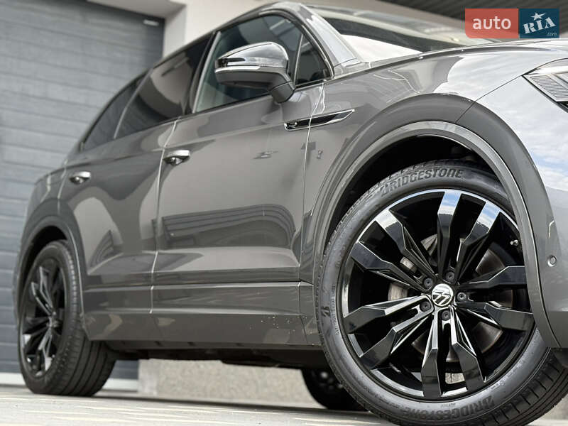 Volkswagen Touareg 2023