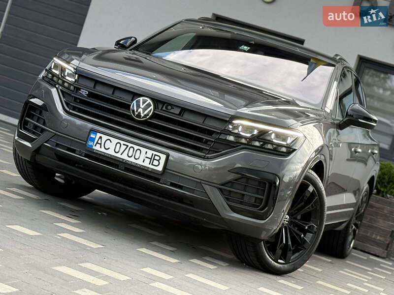 Volkswagen Touareg 2023