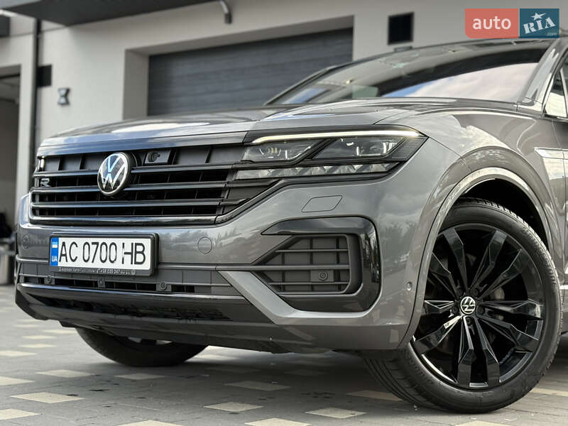 Volkswagen Touareg 2023