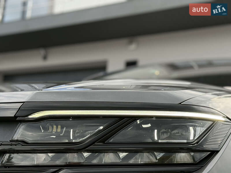 Volkswagen Touareg 2023