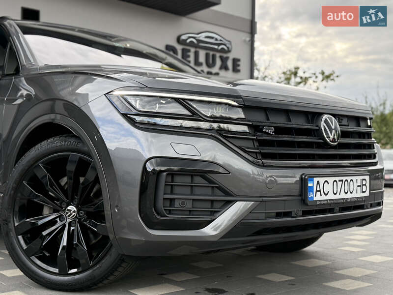 Volkswagen Touareg 2023