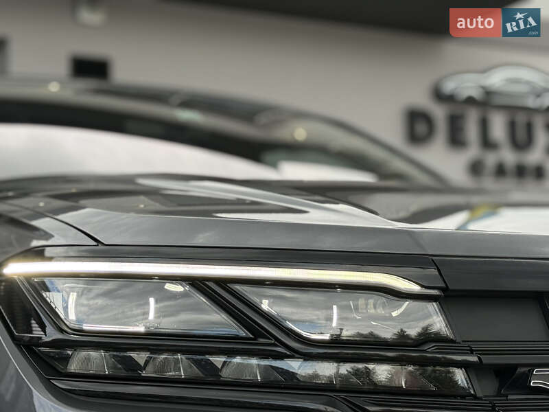 Volkswagen Touareg 2023