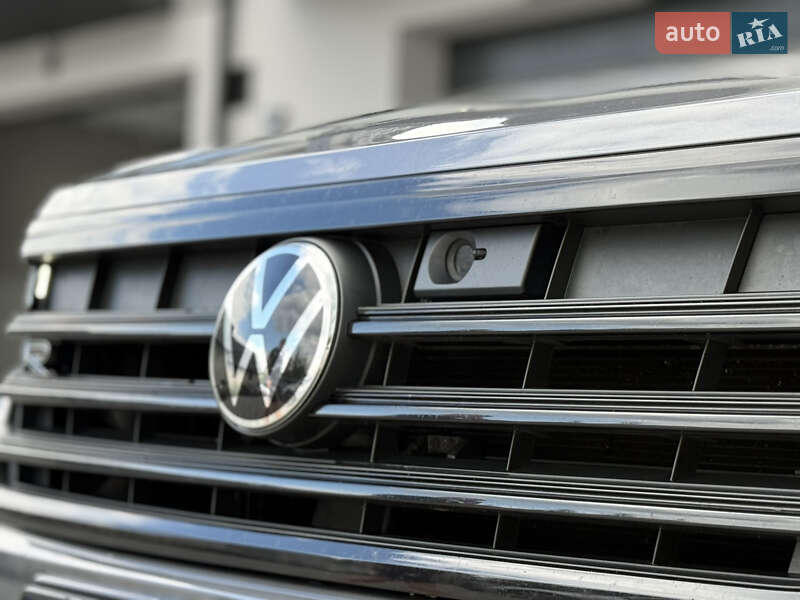 Volkswagen Touareg 2023