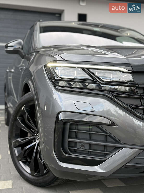 Volkswagen Touareg 2023