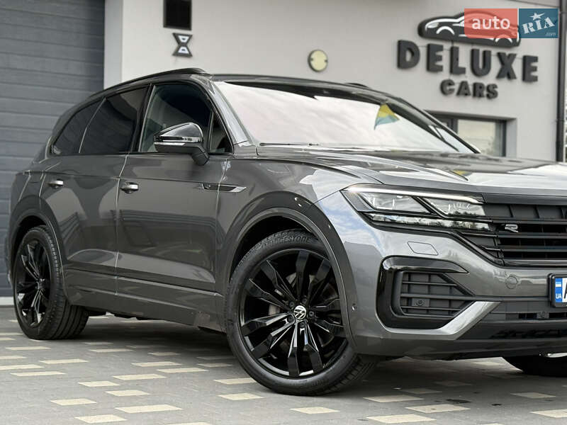 Volkswagen Touareg 2023