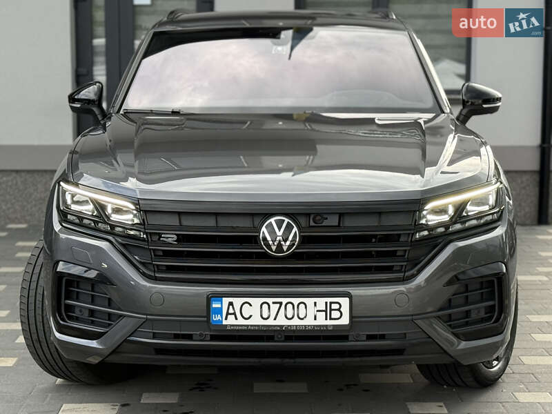 Volkswagen Touareg 2023