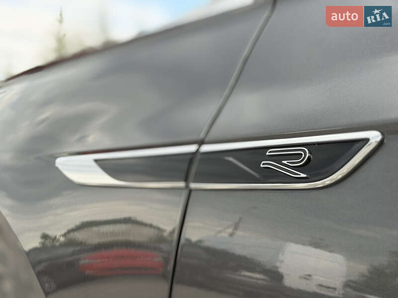 Volkswagen Touareg 2023