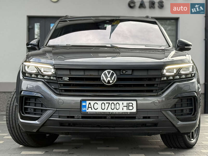 Volkswagen Touareg 2023