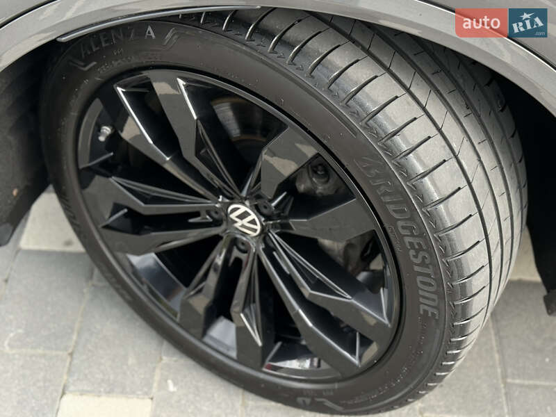 Volkswagen Touareg 2023