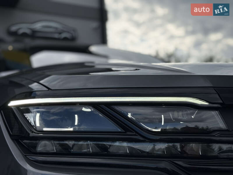 Volkswagen Touareg 2023