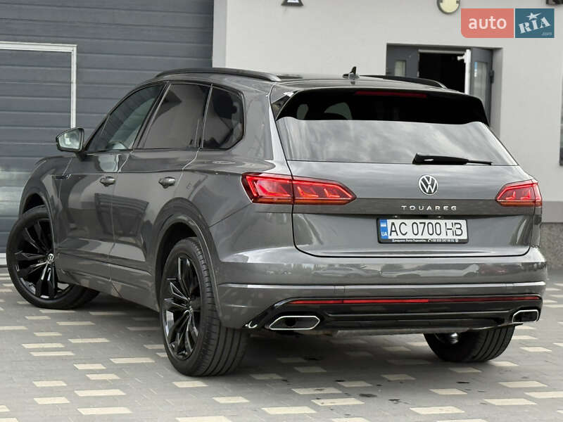 Volkswagen Touareg 2023