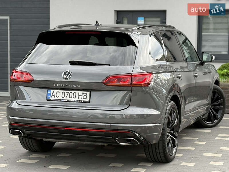 Volkswagen Touareg 2023