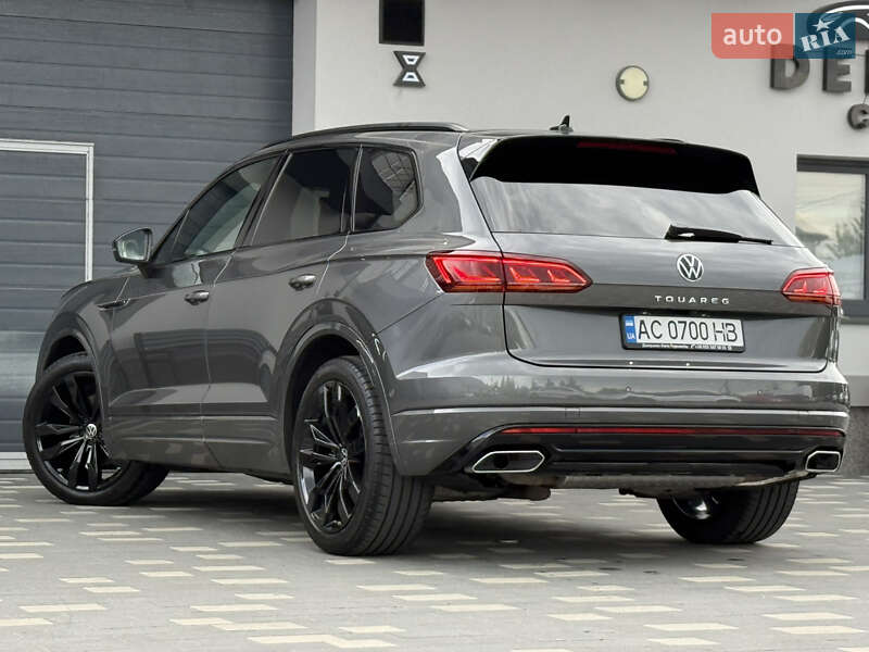 Volkswagen Touareg 2023