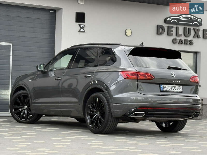 Volkswagen Touareg 2023