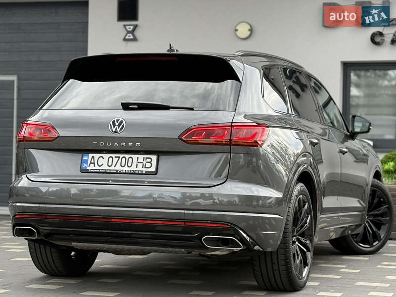 Volkswagen Touareg 2023