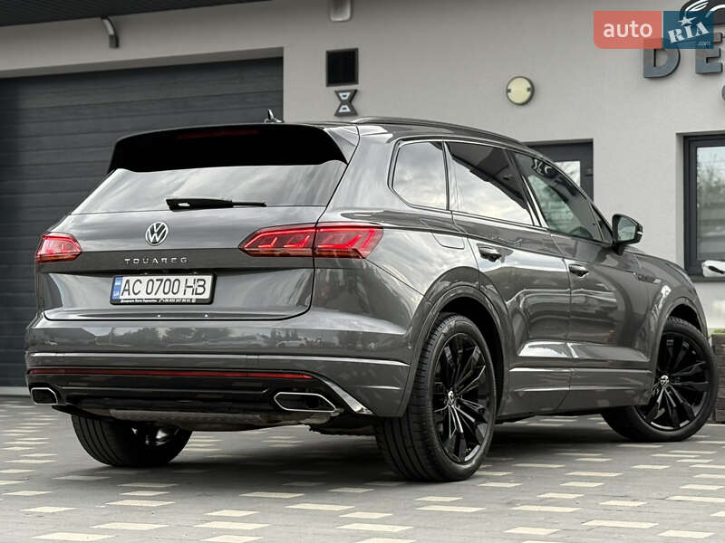 Volkswagen Touareg 2023