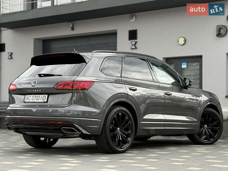 Volkswagen Touareg 2023